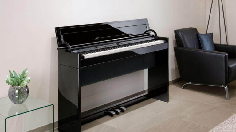 6 Best Digital Pianos Under 500$