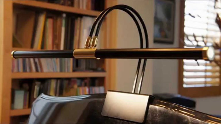 Top 6 Best Piano Lamps