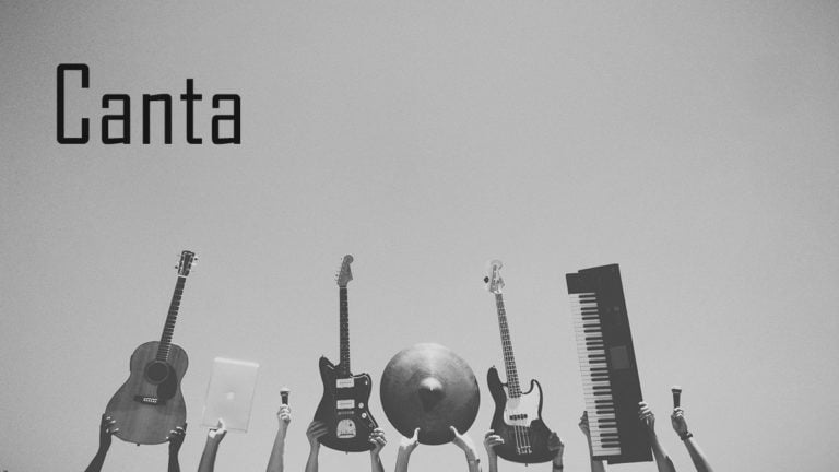 Canta Album