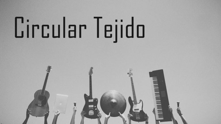 Circular Tejido Album