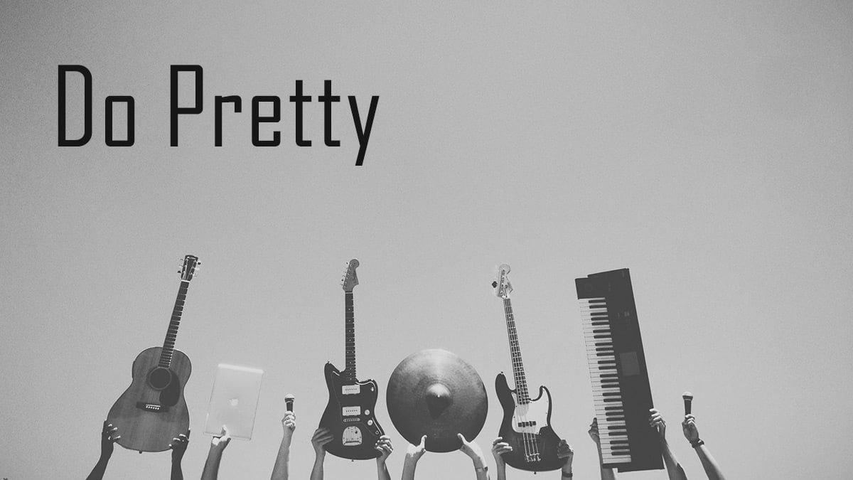 Do Pretty Album
