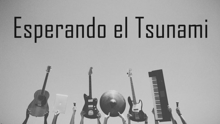 Esperando el TsunamiEsperando el Tsunami - Visual Album - Visual Album