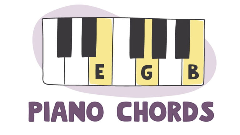 The Best Basic Piano Chords For Beginners To Learn