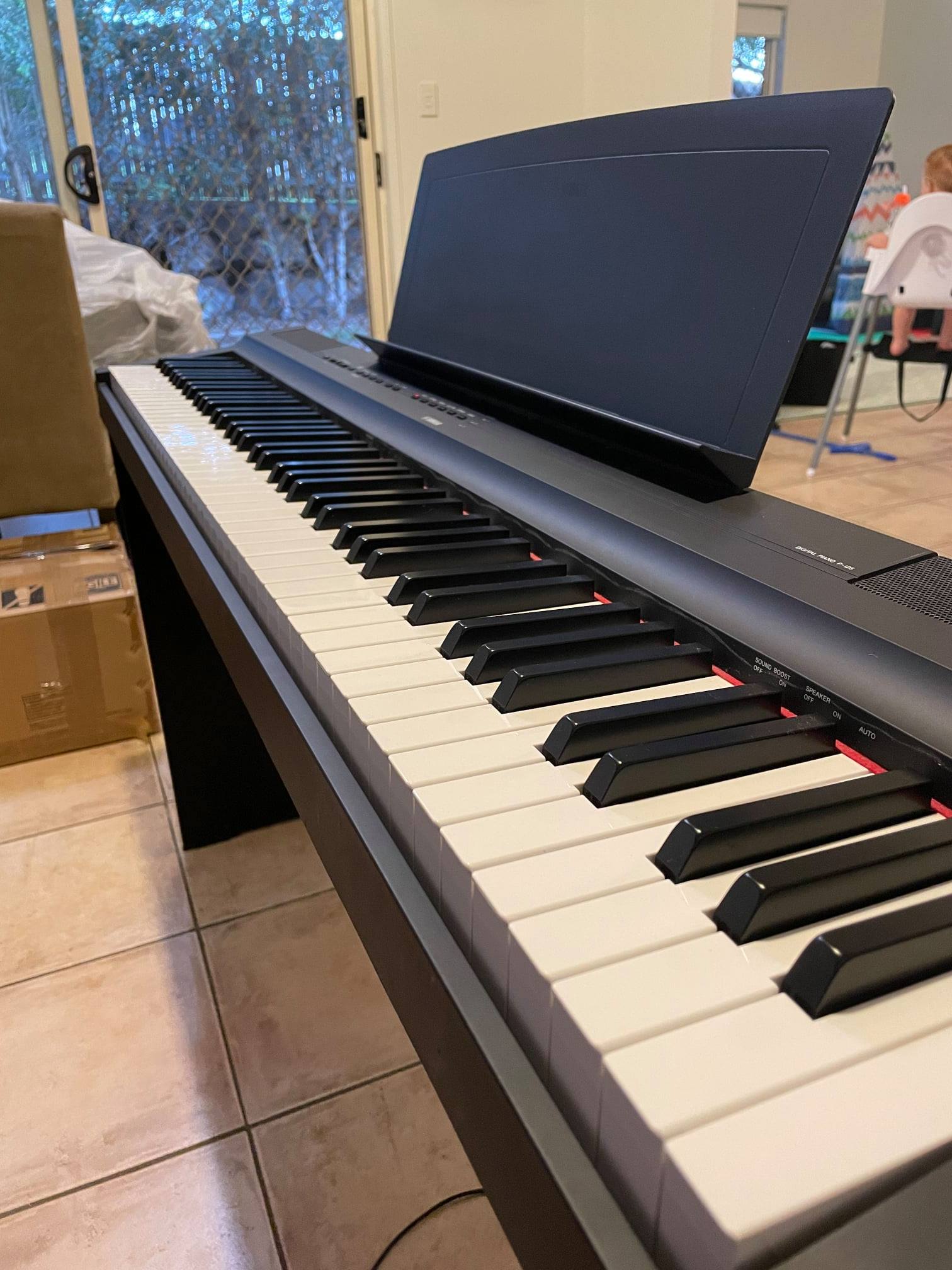 Yamaha P71 vs P125 Which is the better investment?