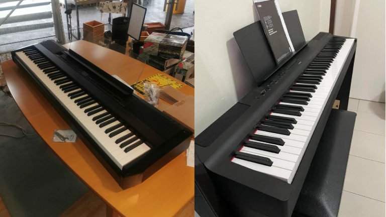 Yamaha P125 vs P515 Review: Why the Yamaha P515 Is the Better Investment