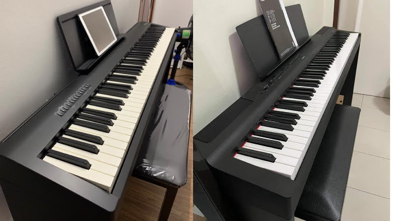 Yamaha P125 vs Roland FP-30X: Top 3 Great Differences