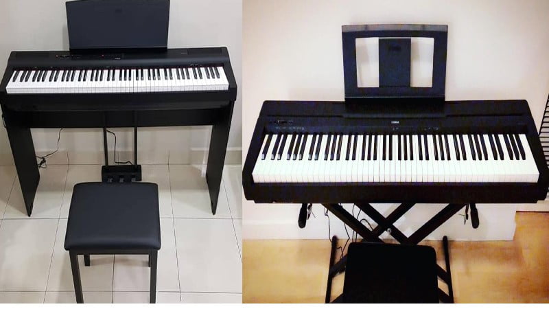 Yamaha P71 vs P125: Why the Yamaha P125 Is the Better Investment