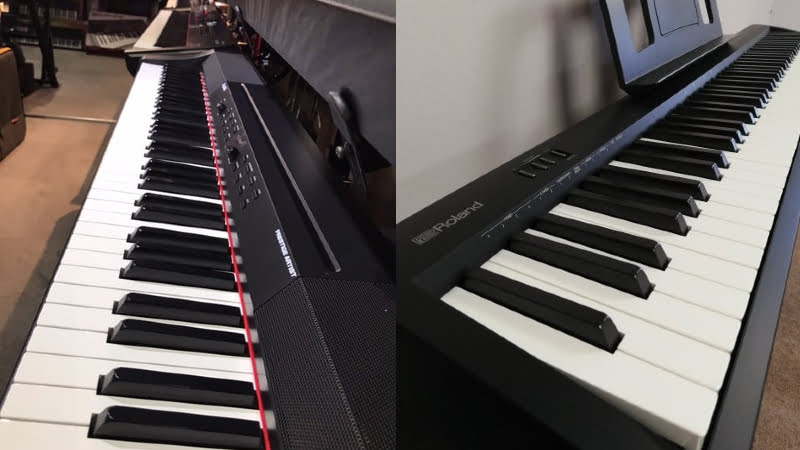 Alesis Prestige Artist vs Roland FP-10: Which Is the Best Beginner’s Digital Piano?