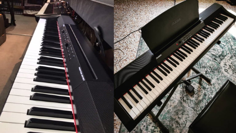 Alesis Prestige vs Prestige Artist: Can the Alesis Prestige Hold Its Own Against the Upgraded Prestige Artist?