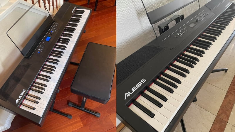 Alesis Recital Pro Review 