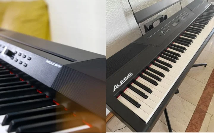 Prestige Artist Portable digital piano Alesis