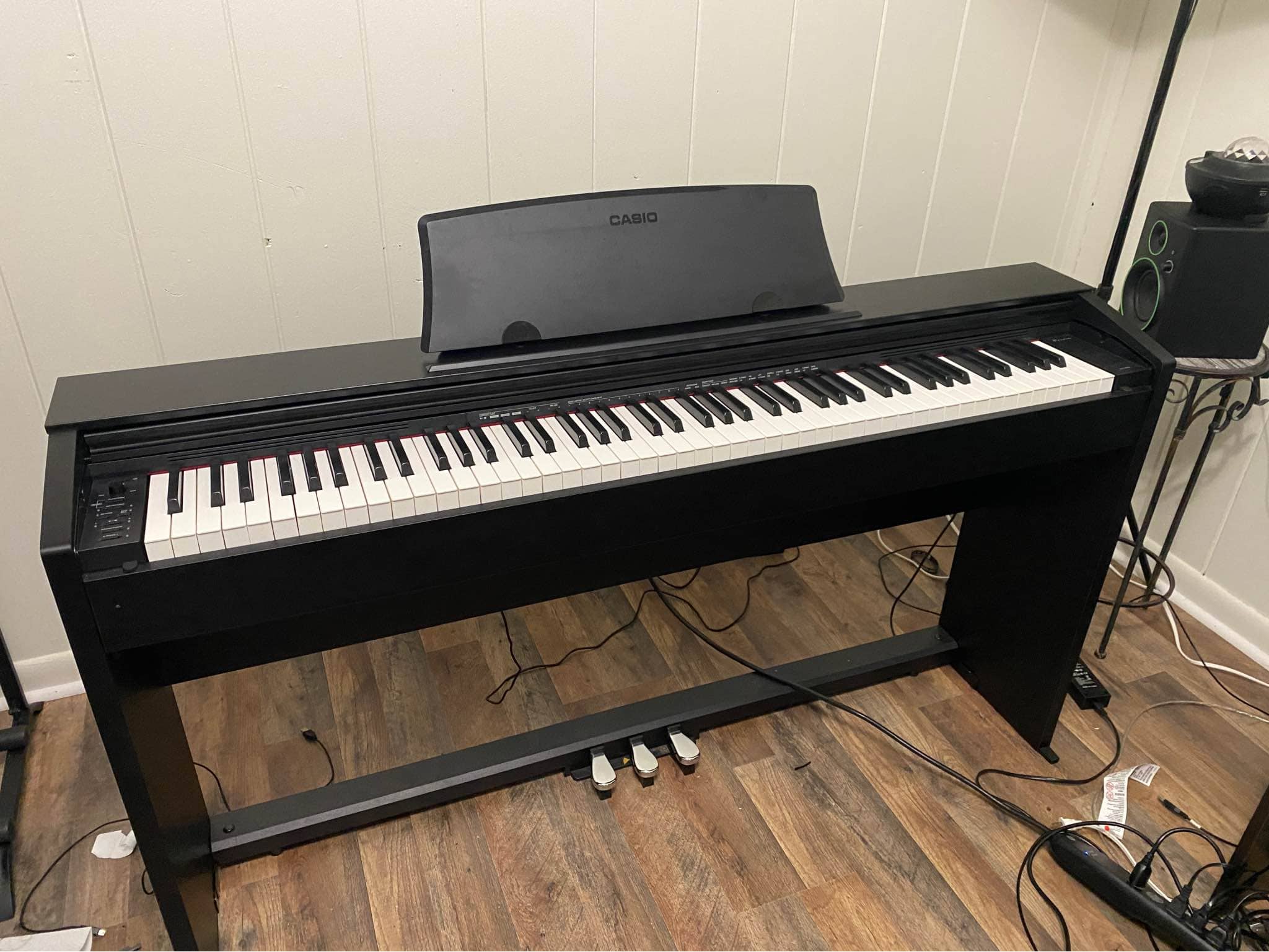 Casio PX-770 Premium Digital Piano Bundle