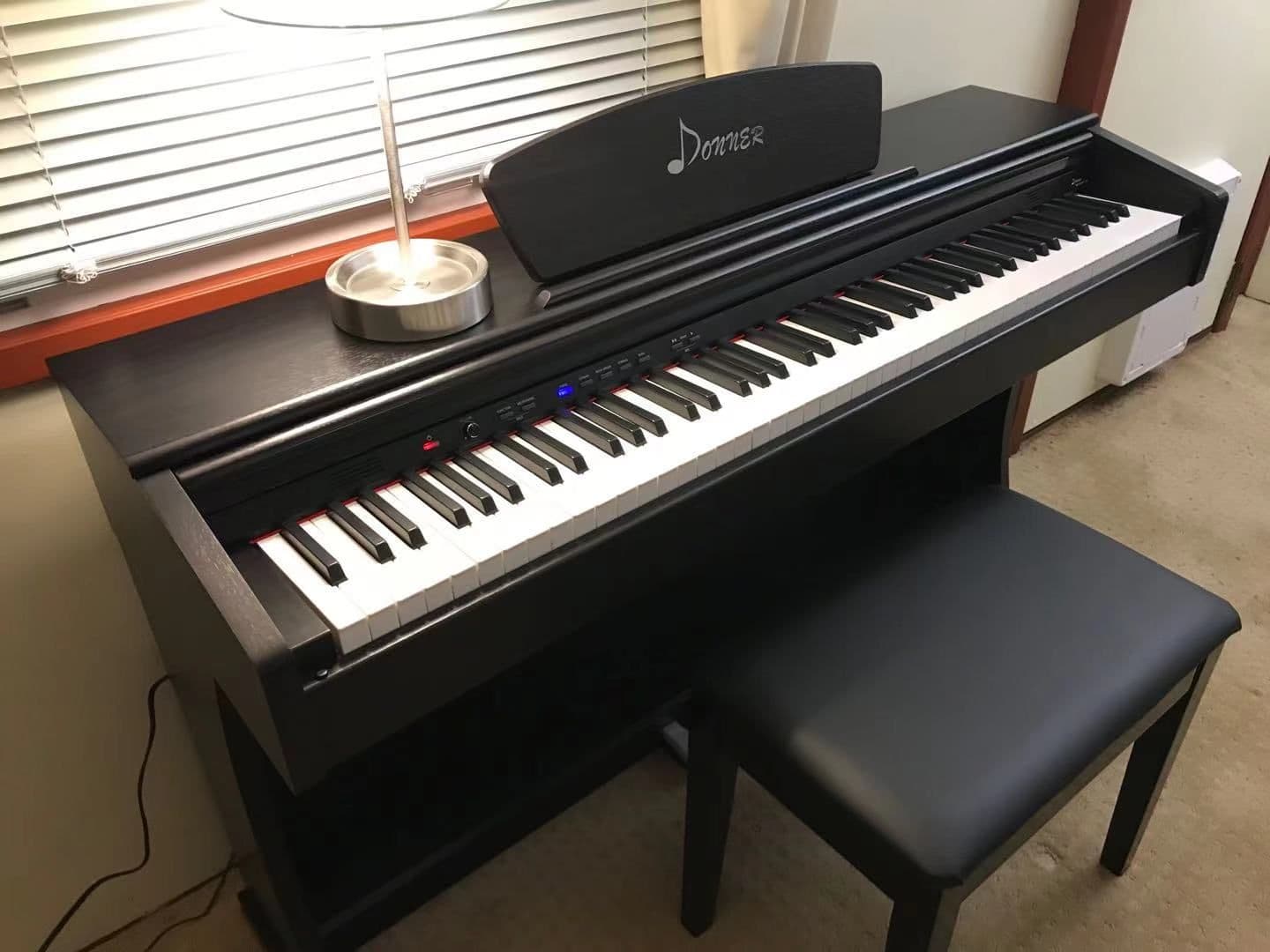 The DDP-300 is the winner due to its varied sound library