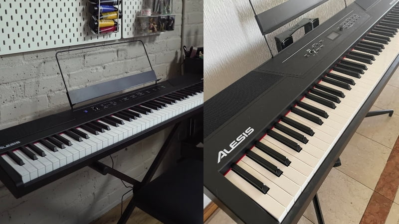 Alesis Recital vs Concert: Which Is The Better Piano For Beginners?
