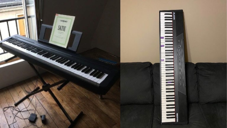 Alesis Recital Vs Yamaha P45: Which Offers Great Value For Money?