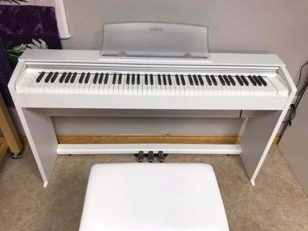 Casio PX-770 in a different color