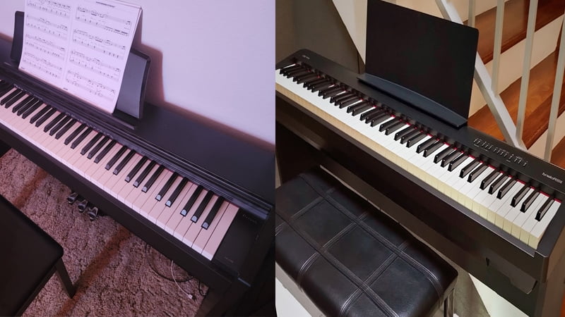 Casio PX-770 vs Roland FP-30: Should You Get A Portable or Console Digital Piano?