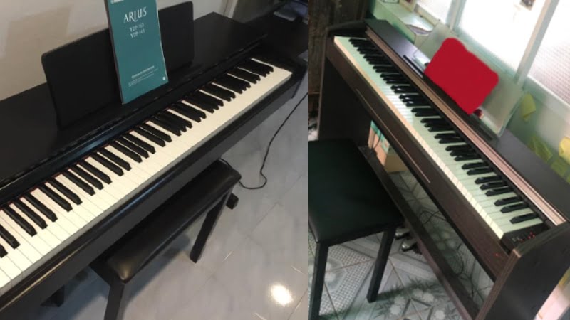 Casio PX-770 vs Yamaha YDP-143: Which Is the Better Piano For the Money?