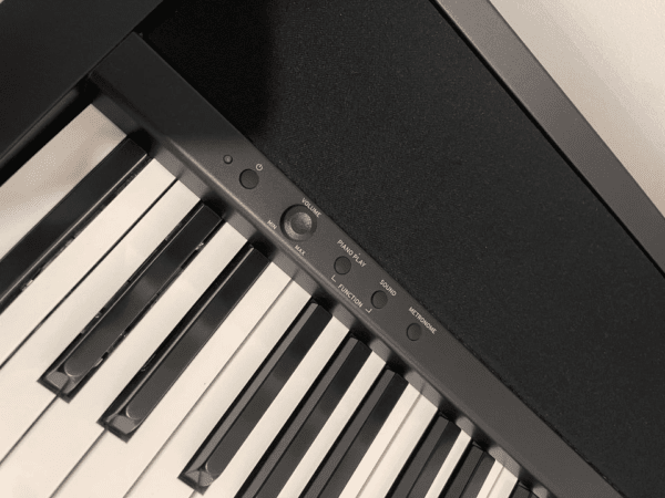 Korg B2 using two 16W speakers