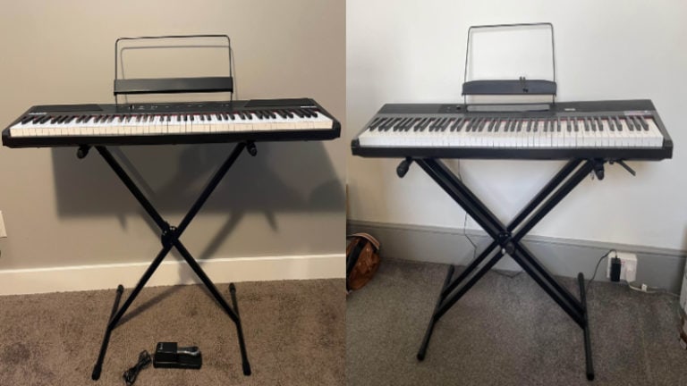 Alesis Recital Vs RockJam 88: Which $200-Digital Piano Gives More Value?