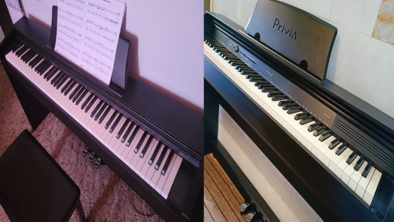 Casio PX-770 Vs 760: Which Is The Better Casio Privia Model?