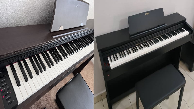 Casio px 270 deals