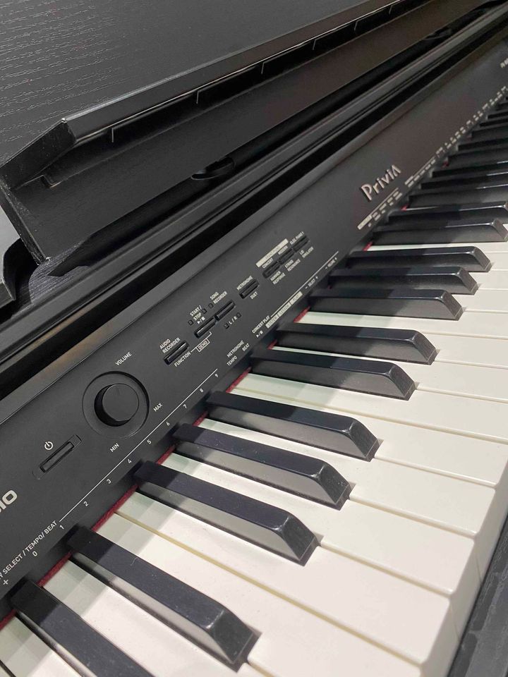Casio PX-860: Piano features
