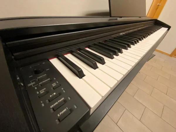 Casio p125 deals