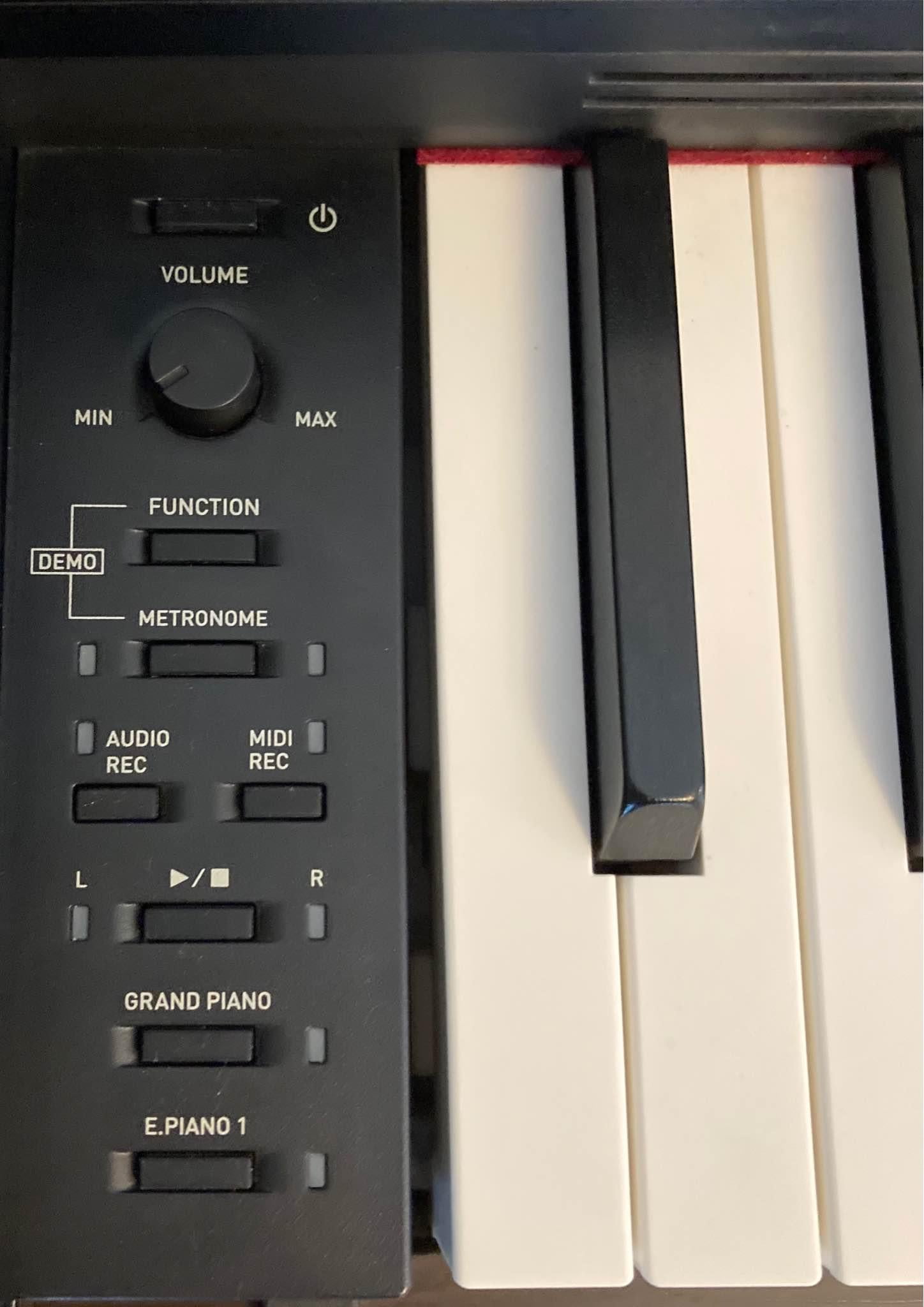 Casio PX-870: Playing Modes
