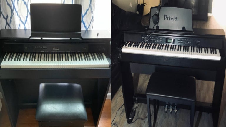 Casio PX-870 Vs PX-780: Which Casio Model Is Best For You?