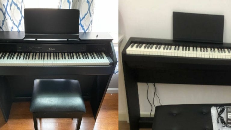 Casio PX-870 vs Roland FP-30: Which Piano Should You Choose?
