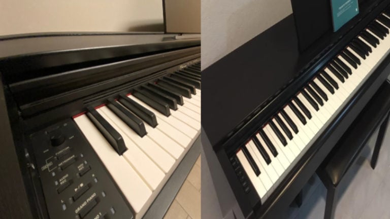 Casio PX-870 Vs Yamaha YDP-143: A Look At Two Top Digital Console Pianos