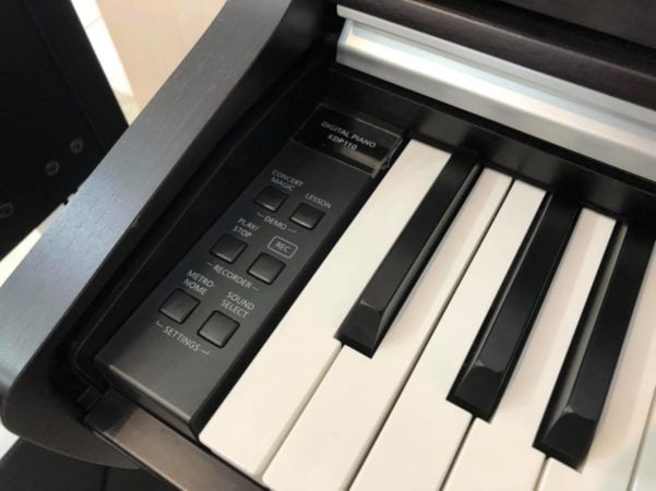 Kawai KDP-110: Piano Features
