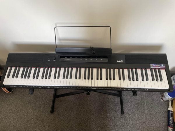 RockJam 88: Piano Functions & Features