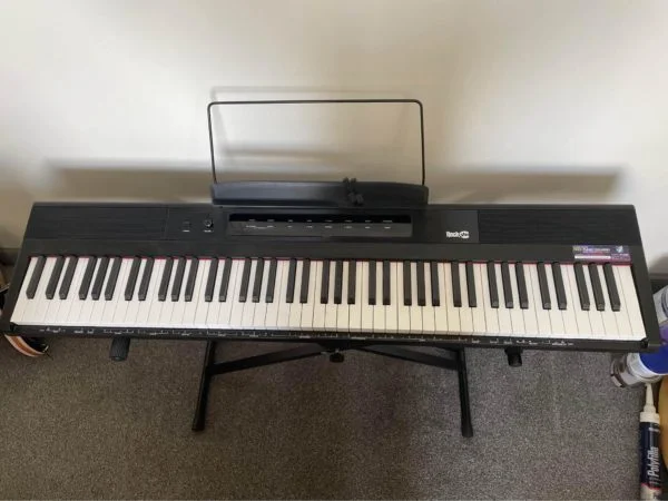 Alesis Recital Vs RockJam 88: $200-Piano More Value Is?