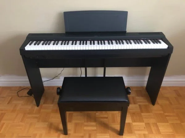 Yamaha p125 gear4music hotsell