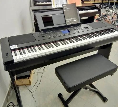 Yamaha DGX 670 Vs 660 The Suitable Piano For You Is