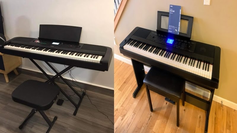 Yamaha dgx 660 reddit deals