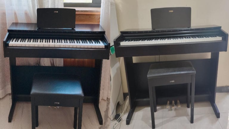 Yamaha YDP-103 Vs 143: Which Is the Better Arius Model?