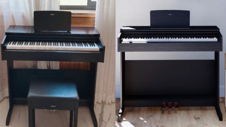 Yamaha YDP-103 Vs 144: A Battle Of Two Arius Models