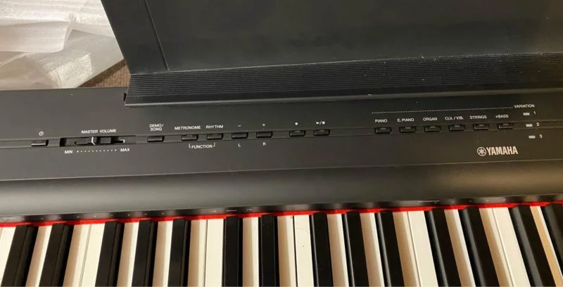 Yamaha p 125 features deals