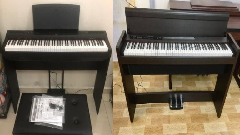 Yamaha P125 vs Korg LP 380: Which Piano Is Better for Your Needs?