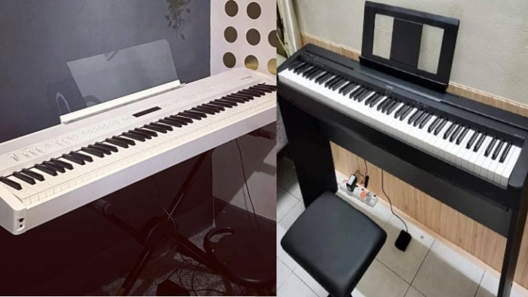 Yamaha P125 vs Roland FP 60: Which is the Better Investment?