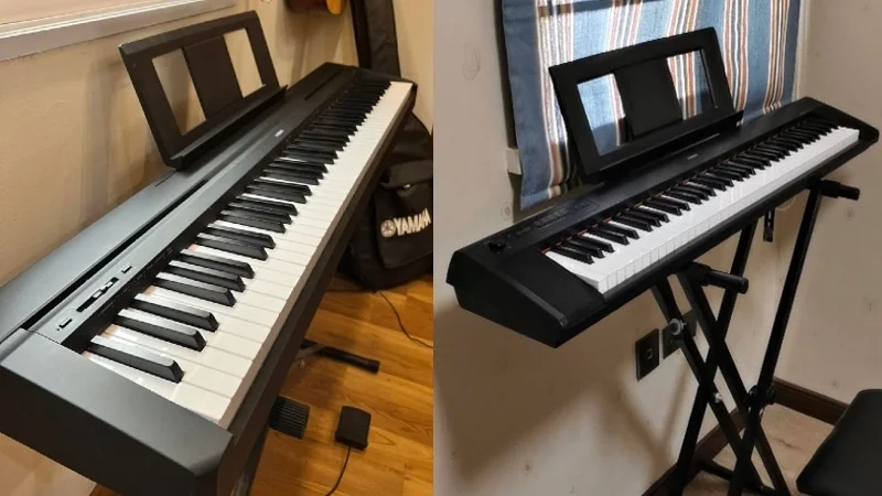 Yamaha P45 Vs NP32: A Head-to-Head Comparison