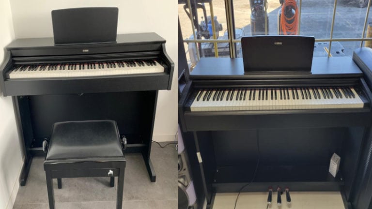 Yamaha YDP144 vs 163: Which Is The Best Arius?