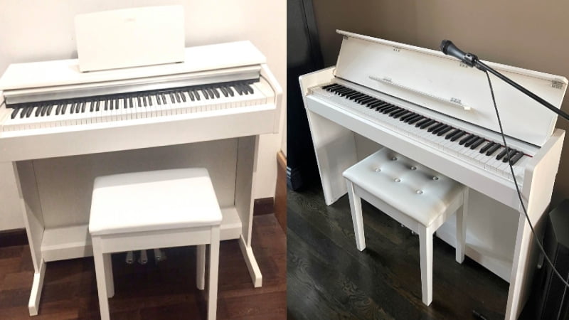 Yamaha YDP144 vs S34: Which Suits Your Style Better?