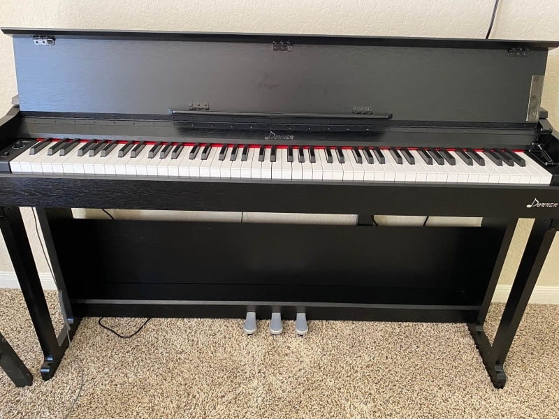 Donner DDP-90: Make your own music