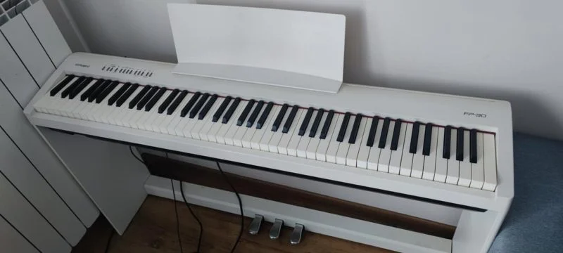 Alesis Recital Pro vs Roland FP 30 Best Piano on a Budget