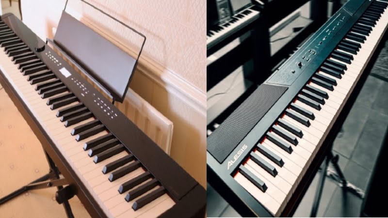 Yamaha DGX 670 vs Casio PX S3000: Which Piano Comes Out on Top?