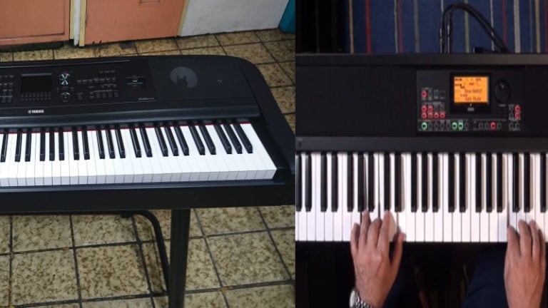 Yamaha DGX 670 vs Korg XE20: Which Piano Comes Out on Top?